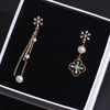 image:imageNONNYL Gifts for Wife Jewelry  Pearl Jewelry Earrings for Women Birthday Jewelry for Girlfriend Valentines Day for Wife Mothers Day for Mom Grandma N8345