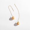 image:imageNONNYL Gifts for Wife Jewelry  Pearl Jewelry Earrings for Women Birthday Jewelry for Girlfriend Valentines Day for Wife Mothers Day for Mom Grandma N8370