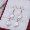 image:imageNONNYL Gifts for Wife Jewelry  Pearl Jewelry Earrings for Women Birthday Jewelry for Girlfriend Valentines Day for Wife Mothers Day for Mom Grandma N8307