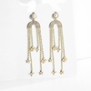 image:imageNONNYL Gifts for Wife Jewelry  Pearl Jewelry Earrings for Women Birthday Jewelry for Girlfriend Valentines Day for Wife Mothers Day for Mom Grandma N8302