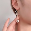 image:imageNONNYL Gifts for Wife Jewelry  Pearl Jewelry Earrings for Women Birthday Jewelry for Girlfriend Valentines Day for Wife Mothers Day for Mom Grandma N8353