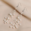 image:imageNONNYL Gifts for Wife Jewelry  Pearl Jewelry Earrings for Women Birthday Jewelry for Girlfriend Valentines Day for Wife Mothers Day for Mom Grandma N8356