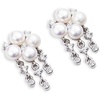 image:imageNONNYL Gifts for Wife Jewelry  Pearl Jewelry Earrings for Women Birthday Jewelry for Girlfriend Valentines Day for Wife Mothers Day for Mom Grandma N8328
