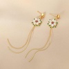 image:imageNONNYL Gifts for Wife Jewelry  Pearl Jewelry Earrings for Women Birthday Jewelry for Girlfriend Valentines Day for Wife Mothers Day for Mom Grandma N8301