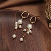 image:imageNONNYL Gifts for Wife Jewelry  Pearl Jewelry Earrings for Women Birthday Jewelry for Girlfriend Valentines Day for Wife Mothers Day for Mom Grandma N8316