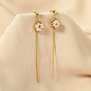 image:imageNONNYL Gifts for Wife Jewelry  Pearl Jewelry Earrings for Women Birthday Jewelry for Girlfriend Valentines Day for Wife Mothers Day for Mom Grandma N8301