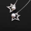 image:imageNONNYL Gifts for Wife Jewelry  Pearl Jewelry Earrings for Women Birthday Jewelry for Girlfriend Valentines Day for Wife Mothers Day for Mom Grandma N8354