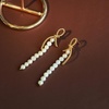image:imageNONNYL Gifts for Wife Jewelry  Pearl Jewelry Earrings for Women Birthday Jewelry for Girlfriend Valentines Day for Wife Mothers Day for Mom Grandma N8336