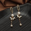 image:imageNONNYL Gifts for Wife Jewelry  Pearl Jewelry Earrings for Women Birthday Jewelry for Girlfriend Valentines Day for Wife Mothers Day for Mom Grandma N8314