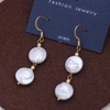 image:imageNONNYL Gifts for Wife Jewelry  Pearl Jewelry Earrings for Women Birthday Jewelry for Girlfriend Valentines Day for Wife Mothers Day for Mom Grandma N8307
