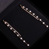 image:imageNONNYL Gifts for Wife Jewelry  Pearl Jewelry Earrings for Women Birthday Jewelry for Girlfriend Valentines Day for Wife Mothers Day for Mom Grandma N8359