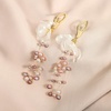 image:imageNONNYL Gifts for Wife Jewelry  Pearl Jewelry Earrings for Women Birthday Jewelry for Girlfriend Valentines Day for Wife Mothers Day for Mom Grandma N8309