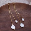 image:imageNONNYL Gifts for Wife Jewelry  Pearl Jewelry Earrings for Women Birthday Jewelry for Girlfriend Valentines Day for Wife Mothers Day for Mom Grandma N8313