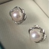 image:imageNONNYL Gifts for Wife WomenPearl Earrings Jewelry Gift for GirlfriendBirthday Gifts AnniversaryChristmas Valentines Day Gift for HerMothers Day Gifts for Mom