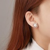 image:imageNONNYL Gifts for Wife WomenPearl Earrings Jewelry Gift for GirlfriendBirthday Gifts AnniversaryChristmas Valentines Day Gift for HerMothers Day Gifts for Mom