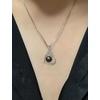 image:imageNONNYL Gifts for Women WifeTahitian Black PearlNecklaceGift for Wife Wedding Birthday Anniversary JewelryMom Girlfriend Her Mothers Day Gifts for Mom Women Valentines Day Christmas Day Giftsblack pearl 89mm