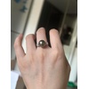 image:imageNONNYL Gifts for WomenTahitian BlackPearlRingGift for Wife Wedding Birthday AnniversaryMom Girlfriend Her Mothers Day Valentines Day Christmas Fine Jewelry