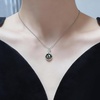 image:imageNONNYL Mothers Day Gifts For Wife Women Wedding Anniversary  Real TahitianPearlNecklace Birthday Valentines Gifts For Wife Her Mom Christmas  Companion Necklace For Women Luxury Fine JewelryTahitian Pearl