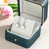image:imageNONNYL Mothers Day Gifts for Mom Women Wife Anniversary Pearl Earrings Birthday Day Gift Christmas Day Fine Jewelry Gifts for Women Wife Valentines Day for Her