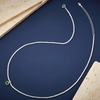 image:imageNONNYL Necklace Gift for Women Wife Womens Pendant Jewelry Wedding Anniversary Sterling Silver Girlfriend Birthday Gifts for Her Pendants Necklaces for Christmas Mom Gifts NO1218