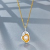 image:imageNONNYL Necklace Gift for Women Wife Womens Pendant Jewelry Wedding Anniversary Sterling Silver Girlfriend Birthday Gifts for Her Pendants Necklaces for Christmas Mom Gifts NO1184