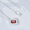 image:imageNONNYL Necklace Gift for Women Wife Womens Pendant Jewelry Wedding Anniversary Sterling Silver Girlfriend Birthday Gifts for Her Pendants Necklaces for Christmas Mom Gifts NO1303