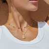 image:imageNONNYL Necklace Gift for Women Wife Womens Pendant Jewelry Wedding Anniversary Sterling Silver Girlfriend Birthday Gifts for Her Pendants Necklaces for Christmas Mom Gifts NO1162