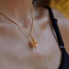 image:imageNONNYL Necklace Gift for Women Wife Womens Pendant Jewelry Wedding Anniversary Sterling Silver Girlfriend Birthday Gifts for Her Pendants Necklaces for Christmas Mom Gifts NO1198