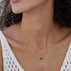 image:imageNONNYL Necklace Gift for Women Wife Womens Pendant Jewelry Wedding Anniversary Sterling Silver Girlfriend Birthday Gifts for Her Pendants Necklaces for Christmas Mom Gifts NO1215