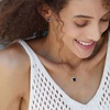 image:imageNONNYL Necklace Gift for Women Wife Womens Pendant Jewelry Wedding Anniversary Sterling Silver Girlfriend Birthday Gifts for Her Pendants Necklaces for Christmas Mom Gifts NO1223