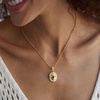 image:imageNONNYL Necklace Gift for Women Wife Womens Pendant Jewelry Wedding Anniversary Sterling Silver Girlfriend Birthday Gifts for Her Pendants Necklaces for Christmas Mom Gifts NO1230