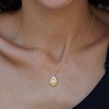image:imageNONNYL Necklace Gift for Women Wife Womens Pendant Jewelry Wedding Anniversary Sterling Silver Girlfriend Birthday Gifts for Her Pendants Necklaces for Christmas Mom Gifts NO1184