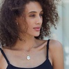 image:imageNONNYL Necklace Gift for Women Wife Womens Pendant Jewelry Wedding Anniversary Sterling Silver Girlfriend Birthday Gifts for Her Pendants Necklaces for Christmas Mom Gifts NO1237