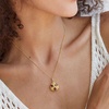 image:imageNONNYL Necklace Gift for Women Wife Womens Pendant Jewelry Wedding Anniversary Sterling Silver Girlfriend Birthday Gifts for Her Pendants Necklaces for Christmas Mom Gifts NO1173
