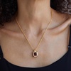 image:imageNONNYL Necklace Gift for Women Wife Womens Pendant Jewelry Wedding Anniversary Sterling Silver Girlfriend Birthday Gifts for Her Pendants Necklaces for Christmas Mom Gifts NO1187