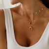 image:imageNONNYL Necklace Gift for Women Wife Womens Pendant Jewelry Wedding Anniversary Sterling Silver Girlfriend Birthday Gifts for Her Pendants Necklaces for Christmas Mom Gifts NO1200