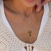 image:imageNONNYL Necklace Gift for Women Wife Womens Pendant Jewelry Wedding Anniversary Sterling Silver Girlfriend Birthday Gifts for Her Pendants Necklaces for Christmas Mom Gifts NO1203