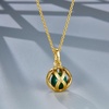 image:imageNONNYL Necklace Gift for Women Wife Womens Pendant Jewelry Wedding Anniversary Sterling Silver Girlfriend Birthday Gifts for Her Pendants Necklaces for Christmas Mom Gifts NO1166