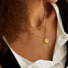 image:imageNONNYL Necklace Gift for Women Wife Womens Pendant Jewelry Wedding Anniversary Sterling Silver Girlfriend Birthday Gifts for Her Pendants Necklaces for Christmas Mom Gifts NO1178