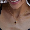 image:imageNONNYL Necklace Gift for Women Wife Womens Pendant Jewelry Wedding Anniversary Sterling Silver Girlfriend Birthday Gifts for Her Pendants Necklaces for Christmas Mom Gifts NO1183
