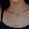 image:imageNONNYL Necklace Gift for Women Wife Womens Pendant Jewelry Wedding Anniversary Sterling Silver Girlfriend Birthday Gifts for Her Pendants Necklaces for Christmas Mom Gifts NO1232