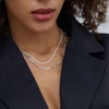 image:imageNONNYL Necklace Gift for Women Wife Womens Pendant Jewelry Wedding Anniversary Sterling Silver Girlfriend Birthday Gifts for Her Pendants Necklaces for Christmas Mom Gifts NO1196