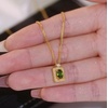 image:imageNONNYL Necklace Gift for Women Wife Womens Pendant Jewelry Wedding Anniversary Sterling Silver Girlfriend Birthday Gifts for Her Pendants Necklaces for Christmas Mom Gifts NO1219