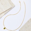 image:imageNONNYL Necklace Gift for Women Wife Womens Pendant Jewelry Wedding Anniversary Sterling Silver Girlfriend Birthday Gifts for Her Pendants Necklaces for Christmas Mom Gifts NO1219