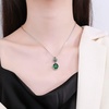 image:imageNONNYL Pendant Necklace for Women with Zirconia Birthstone Christmas Birthday Mothers Day Jewelry Gifts for Mom Grandma Valentines Day Gifts for Her