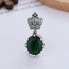 image:imageNONNYL Pendant Necklace for Women with Zirconia Birthstone Christmas Birthday Mothers Day Jewelry Gifts for Mom Grandma Valentines Day Gifts for Her