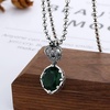 image:imageNONNYL Pendant Necklace for Women with Zirconia Birthstone Christmas Birthday Mothers Day Jewelry Gifts for Mom Grandma Valentines Day Gifts for Her