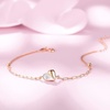 image:imageNONNYL White Pearl Shell Bracelet for Women  Cultured Pearl Bracelet in S925 Sterling Silver with Genuine Cultured Pearls Shell Pearl for Gifts for Women Girlfriend Wife Her