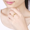 image:imageNONNYL Wife Jewelry Gifts  Genuine South Sea Golden Pearl Jewelry Rings for Women Birthday Jewelry for Girlfriend Valentines Day for Wife Mothers Day for Mom Grandma NO33234