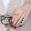 image:imageNONNYL Wife Jewelry Gifts  Genuine South Sea Golden Pearl Jewelry Rings for Women Birthday Jewelry for Girlfriend Valentines Day for Wife Mothers Day for Mom Grandma NO33258